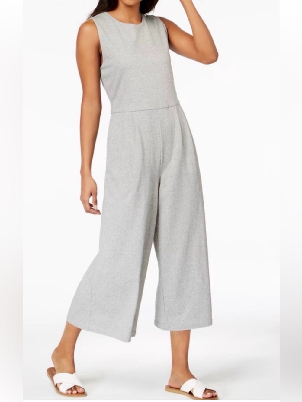 Eileen Fisher Wide Leg Jumpsuit